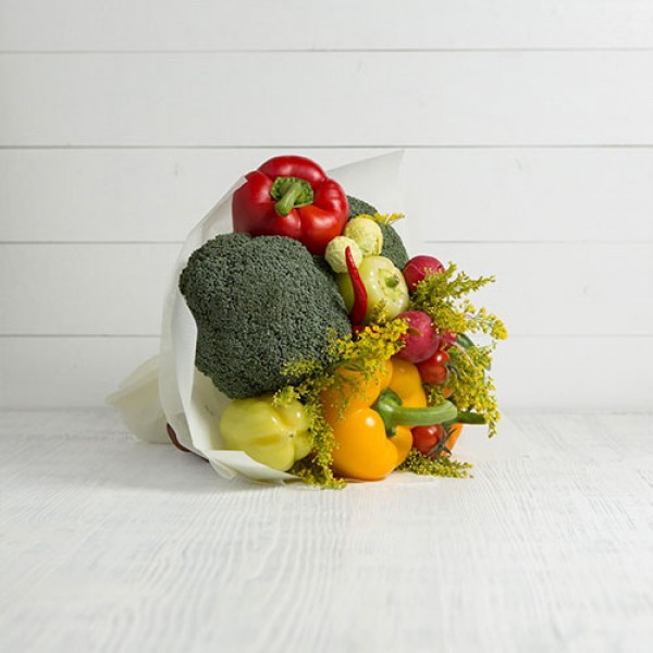 Букет из овощей Витамин