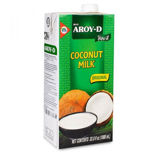 Кокосовое молоко Aroy-D 1 л