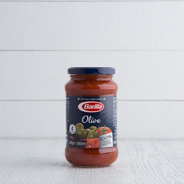 Соус Barilla Olive томатный 400 г